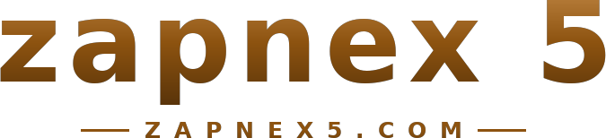 zapnex 5 logo