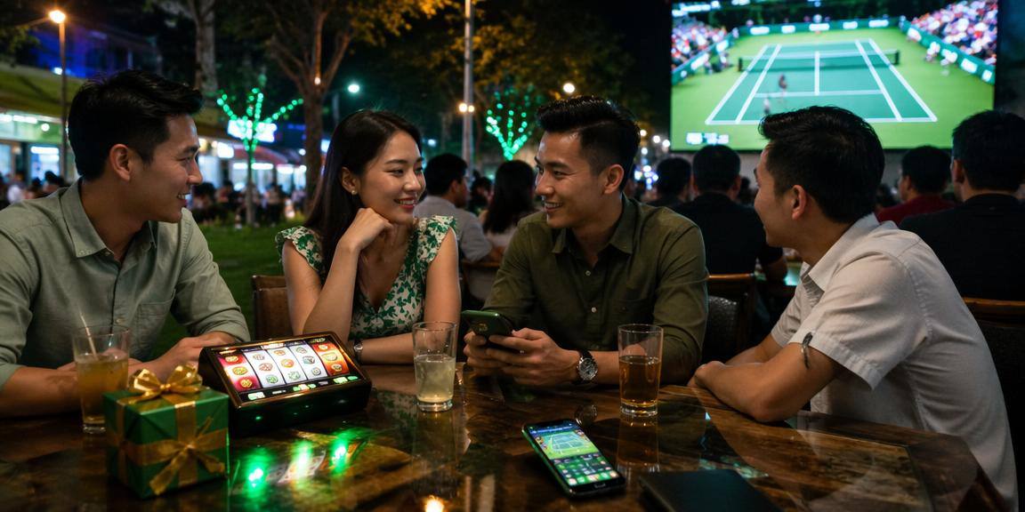 zapnex 5 Thể Thao Tennis